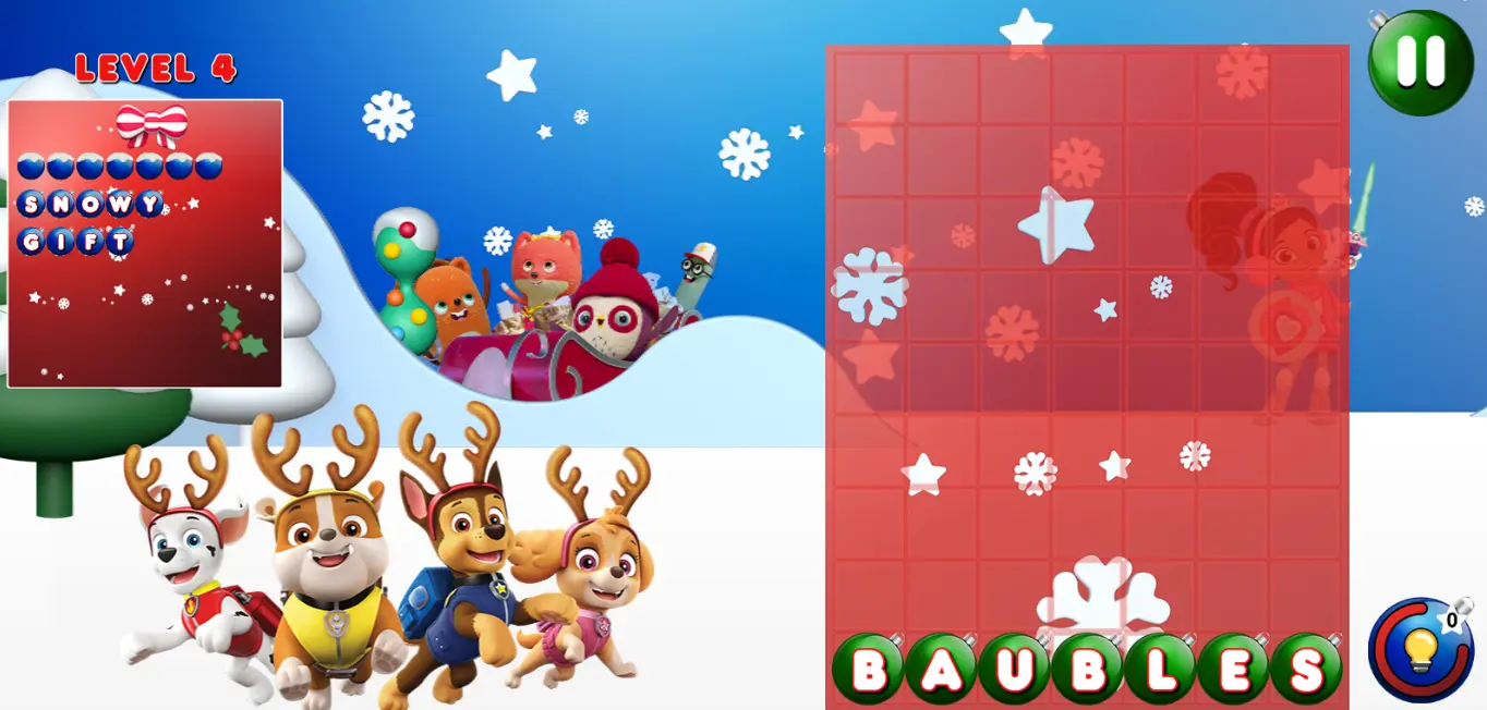 Nick Jr.: Christmas WordBlocks