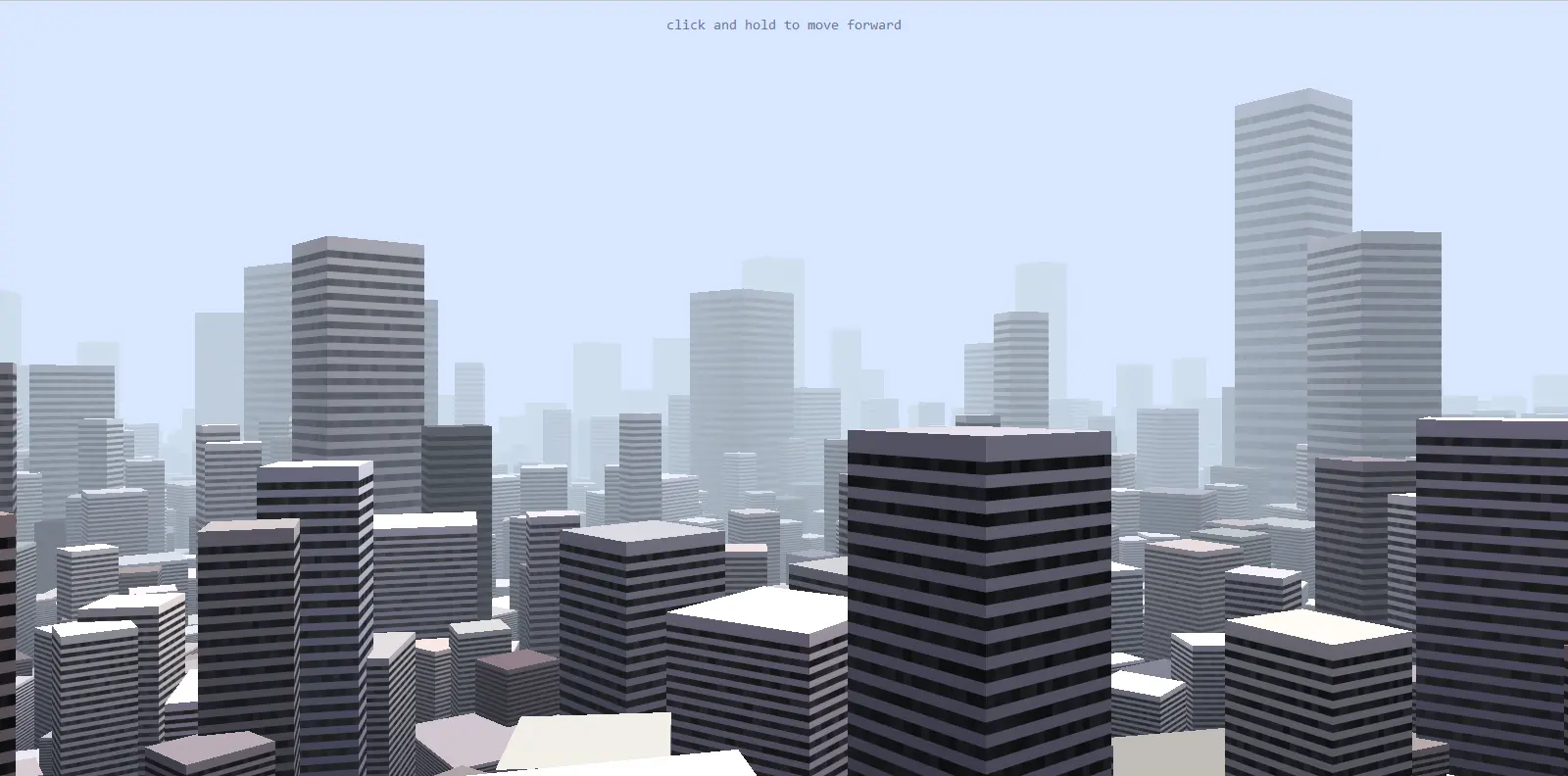 City Generator 0.1