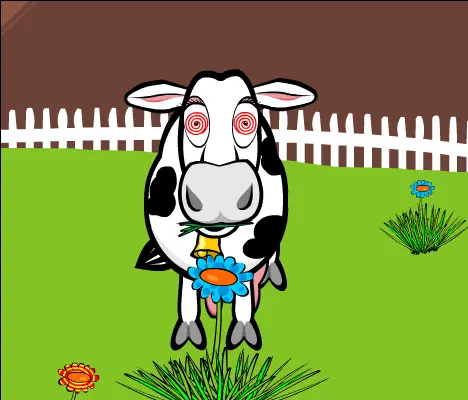 Vaca Malhada