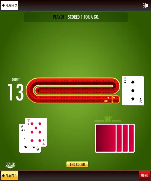Cribbage