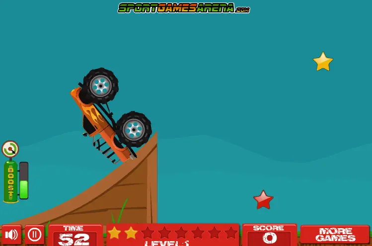 Monster Truck Championship