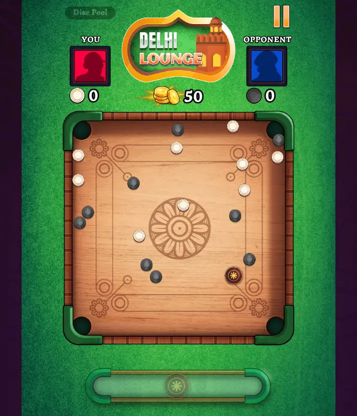 Carrom Clash