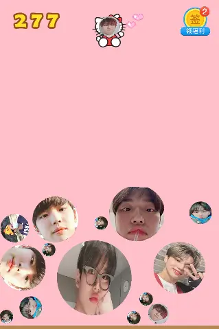 Watermelon Game - Hongseok