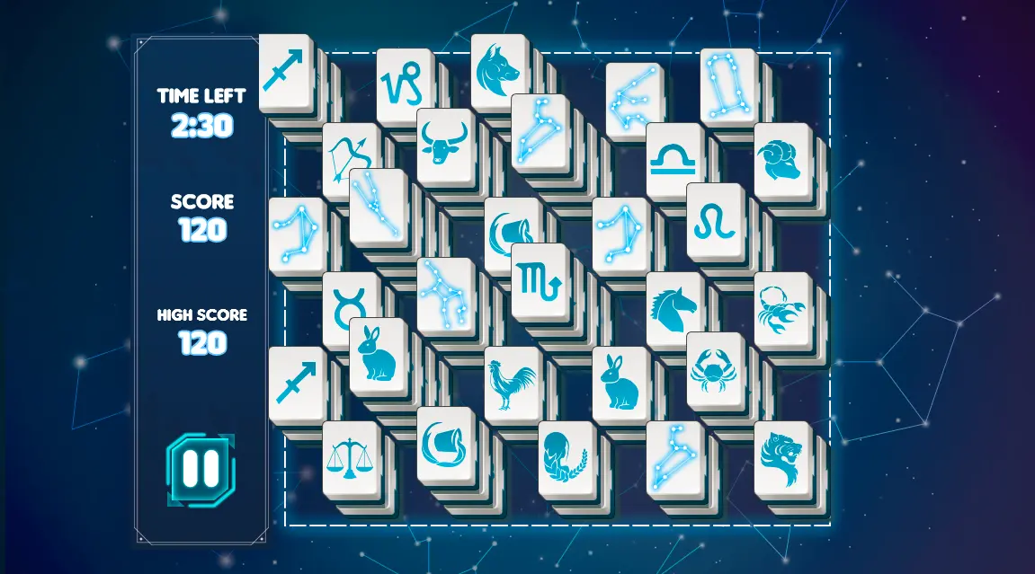 Zodiac Mahjong
