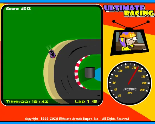 Ultimate Racing