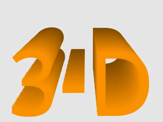 3-D Thing v1.1
