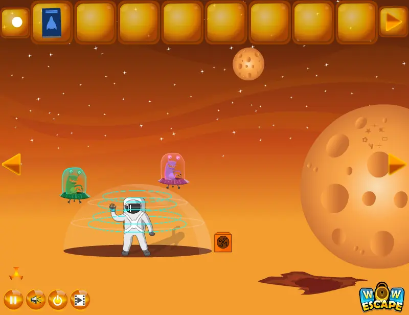 Mars Escape