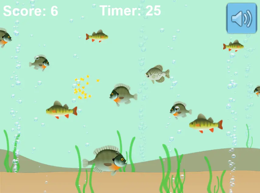 Bluegill Blast