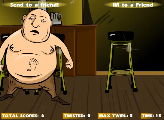 Twisted Nipples