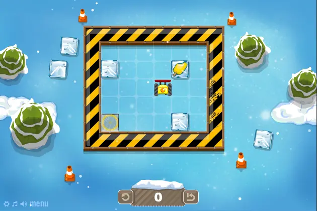 Polar Slide