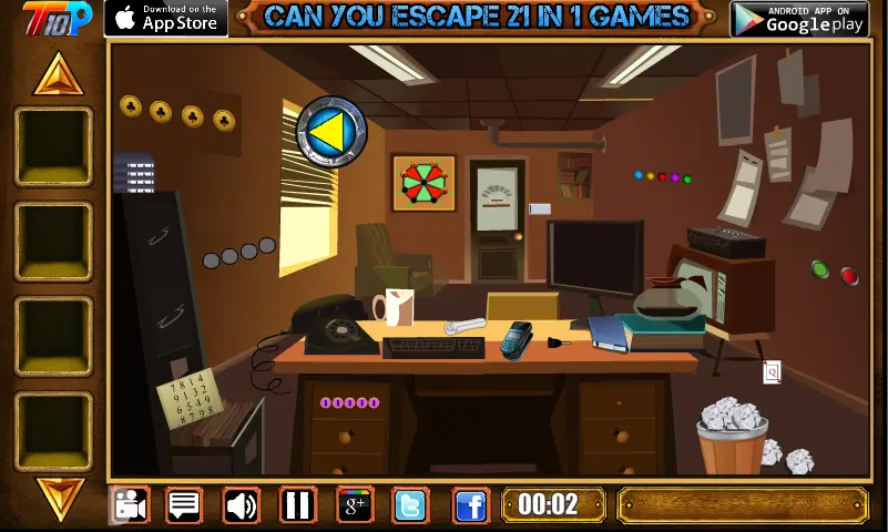 Find The Secret Password
