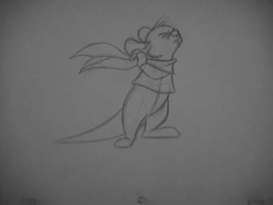 Roo Pencil Test 2