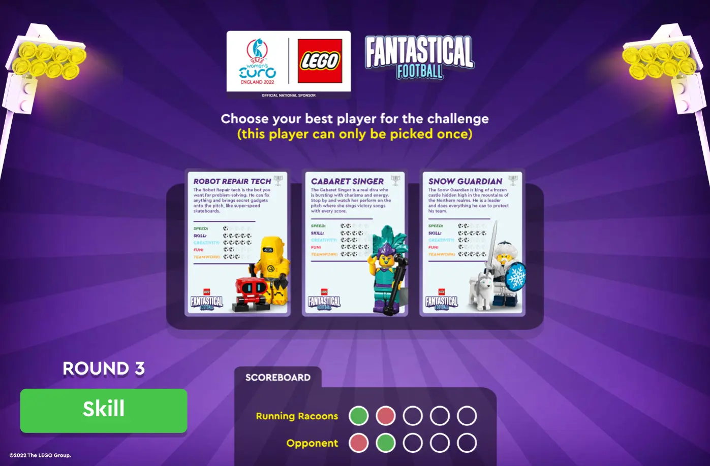 Fantastical Football