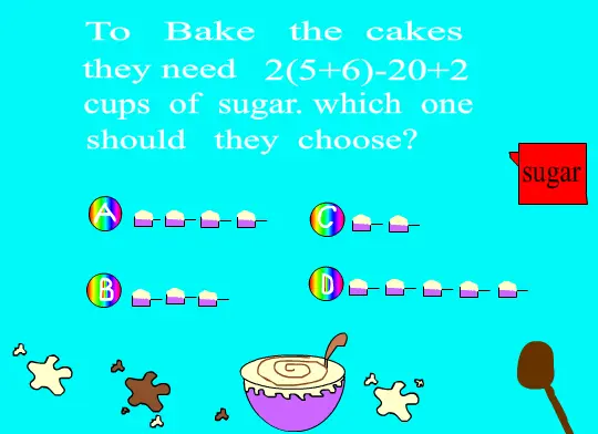 Cake Kids