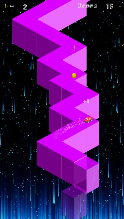 Zig Zag Car