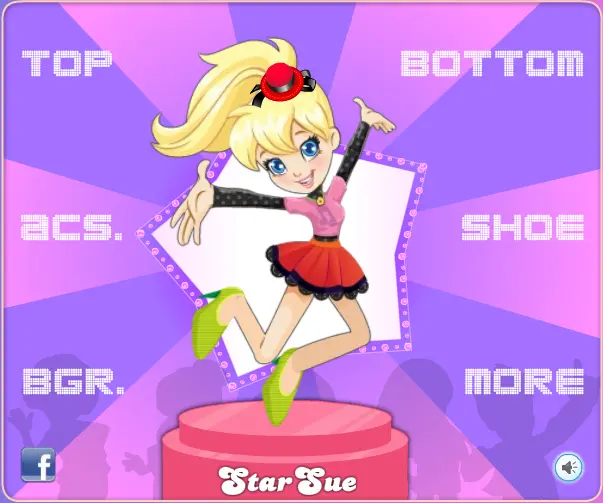 Polly Pocket Dress-Up 2