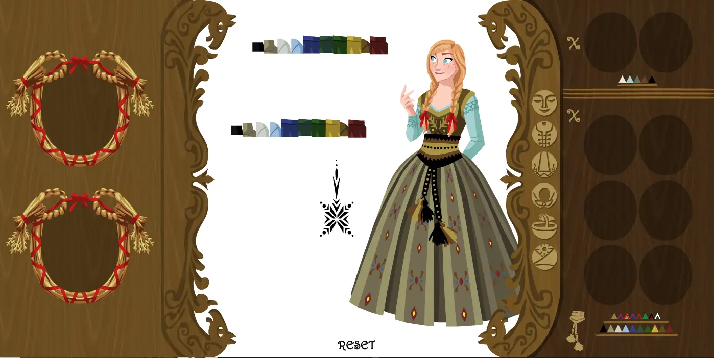 Frozen Yule - Unfinished