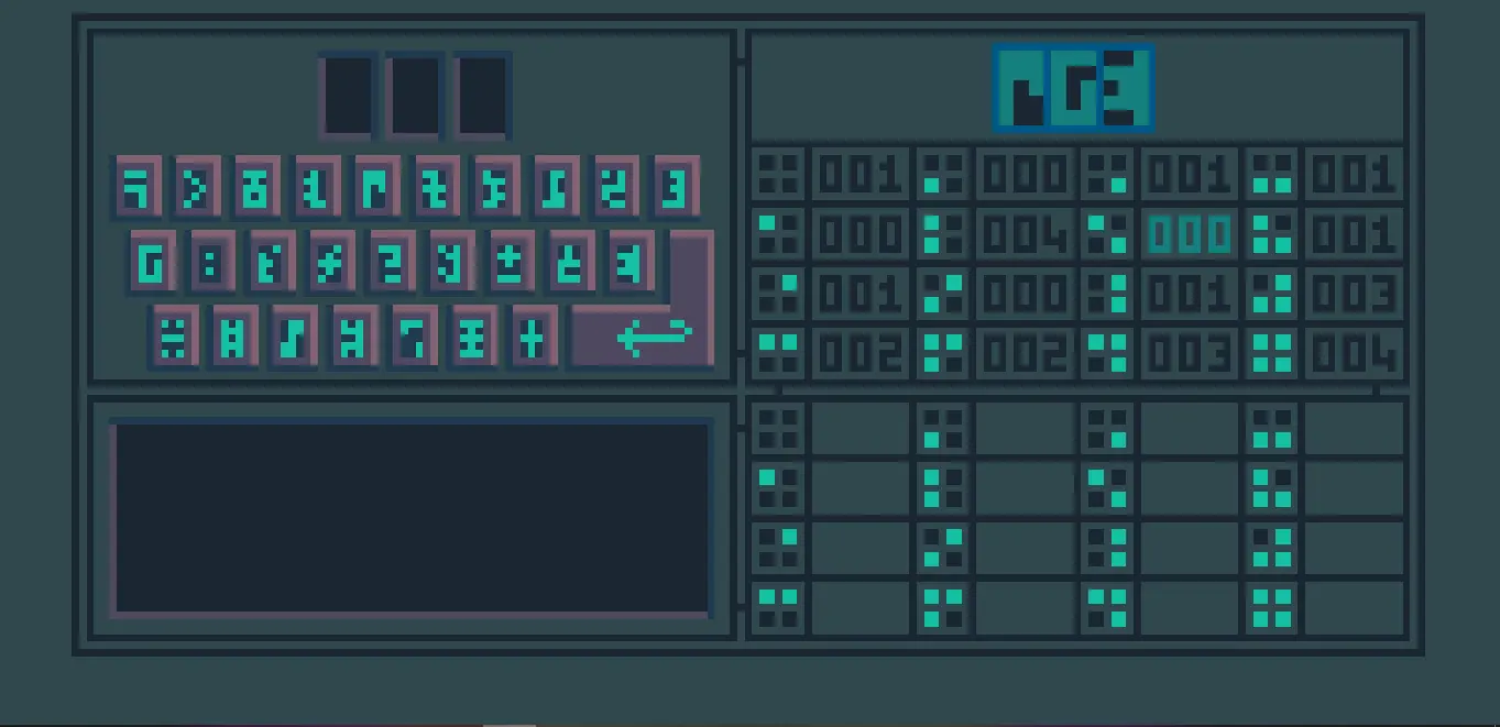 Alien Keymap