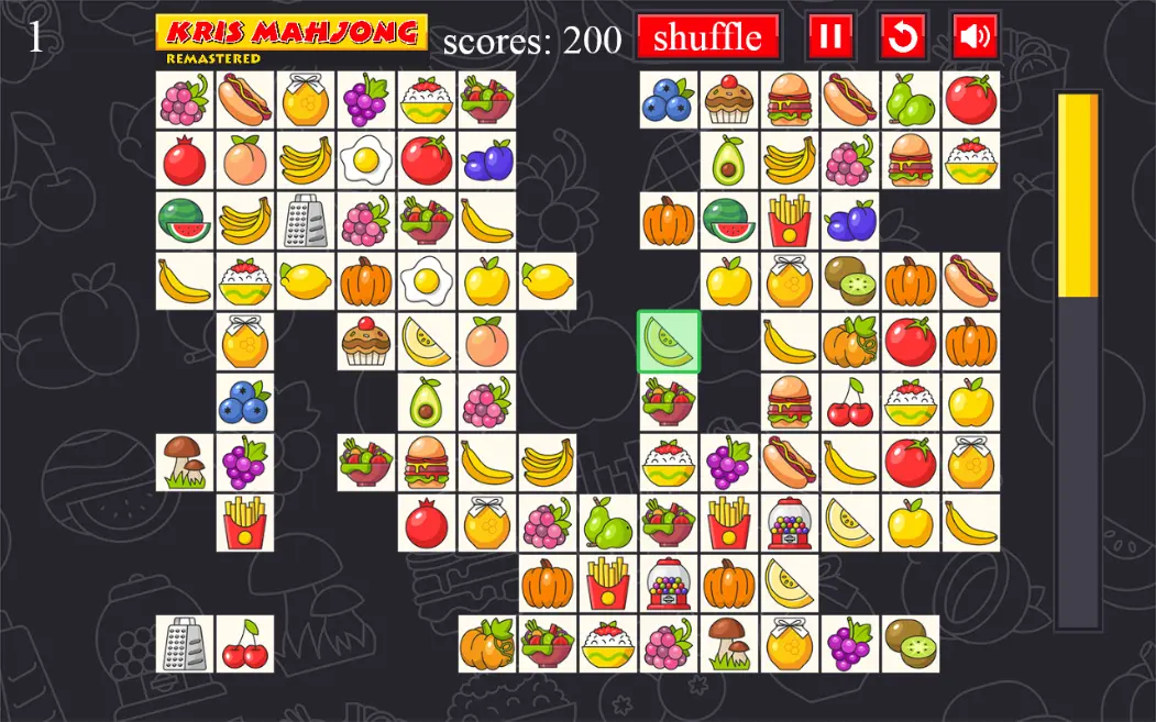 Kris Mahjong Remastered
