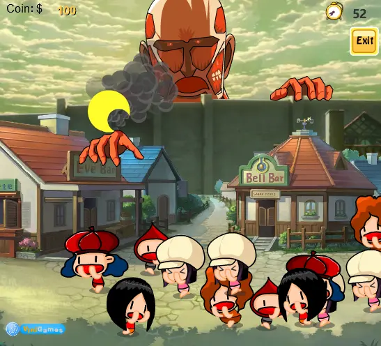 Attack on Titan