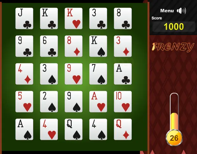 Poker Frenzy