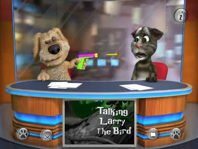 Talking Tom and Ben News