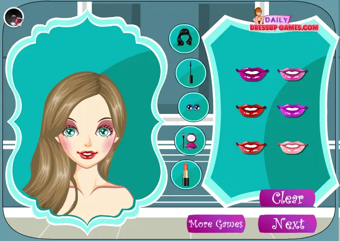 Tiffany Summer Dressup