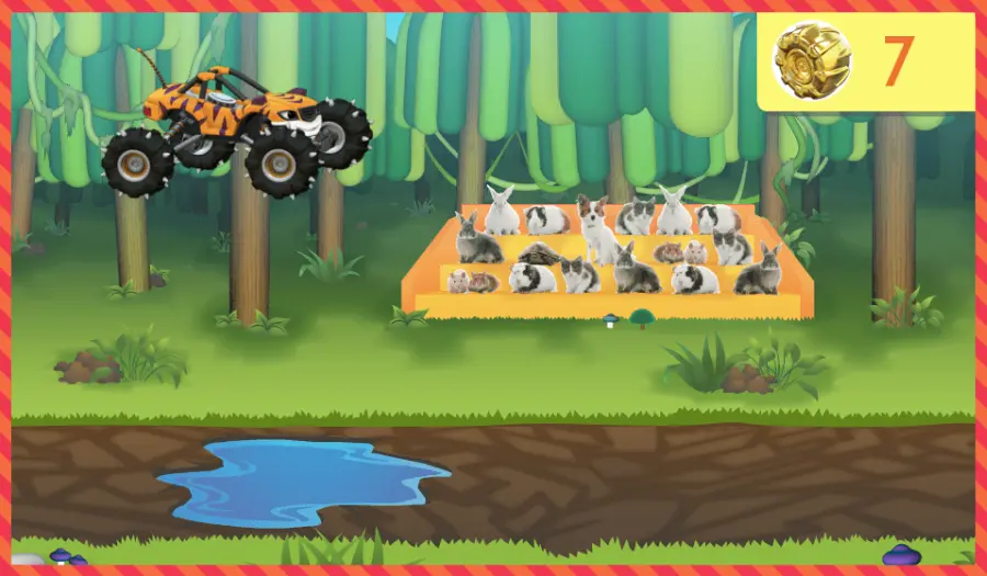Nick Jr. Super Snuggly Sports Spectacular!