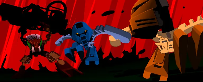 Bohrok Episode 6