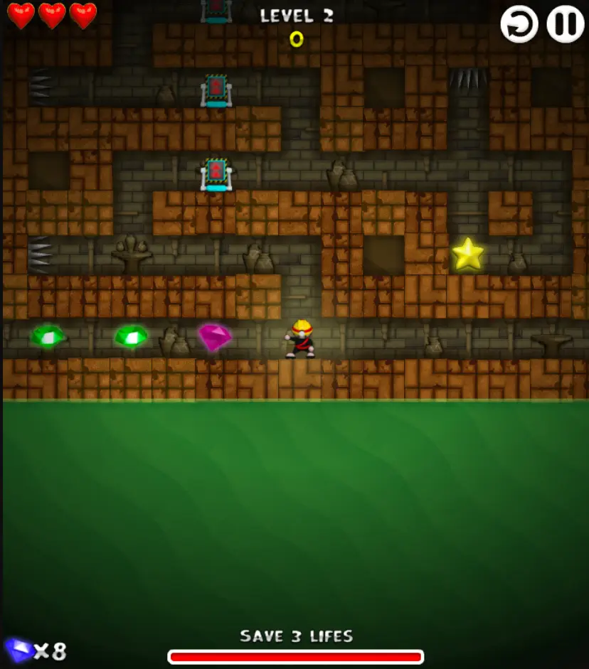 Ninja Miner 2