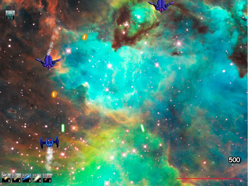 Space Control
