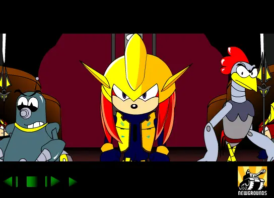 Sonic Halo