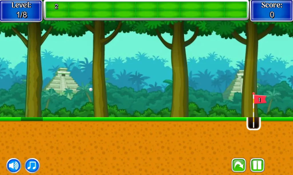 Maya Golf