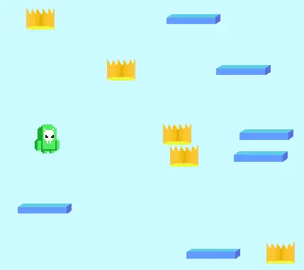 Fall Days: Infinity Jump