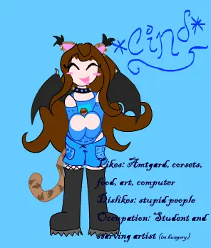 Cind's SheezyArt ID