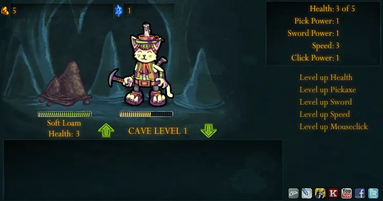 Cave Master Whiskers / Cave Master Wiskers