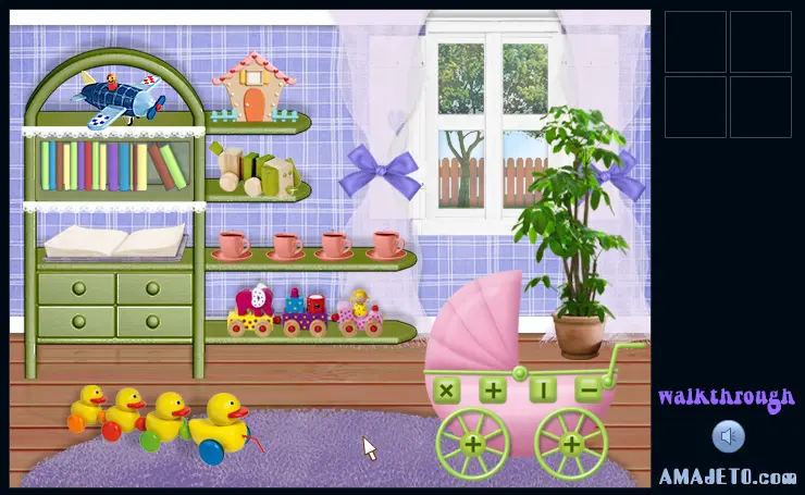 Amajeto Mini Game 7