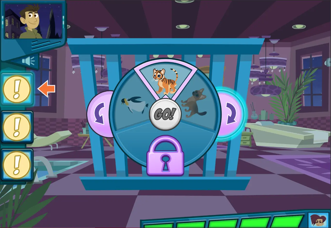 Wild Kratts: Baby Animal Rescue!