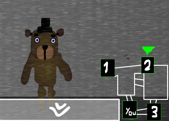 Five Nights at Freddy's Parody Game