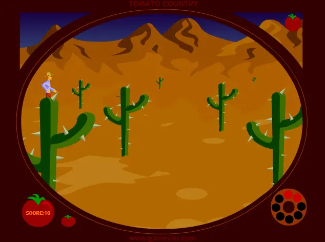Tomato Country