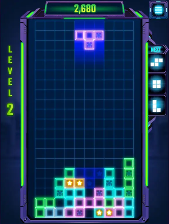 Tetra Blocks