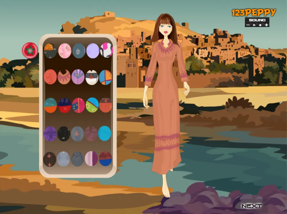 Around The World in 30 days Day 11: Morocco