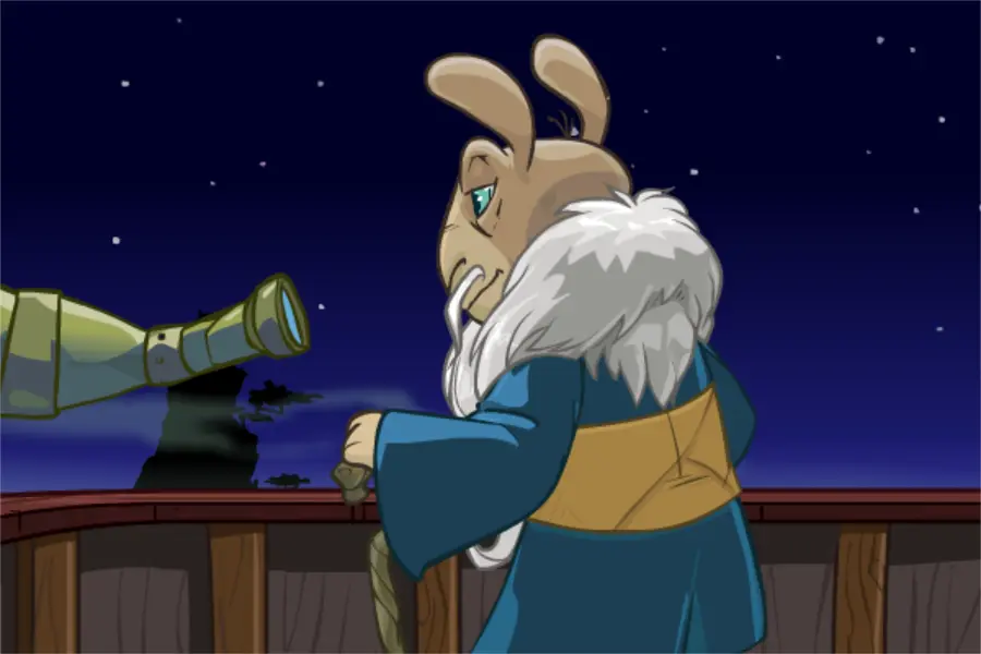 Neopets Advent Calendar 2011: Day 19