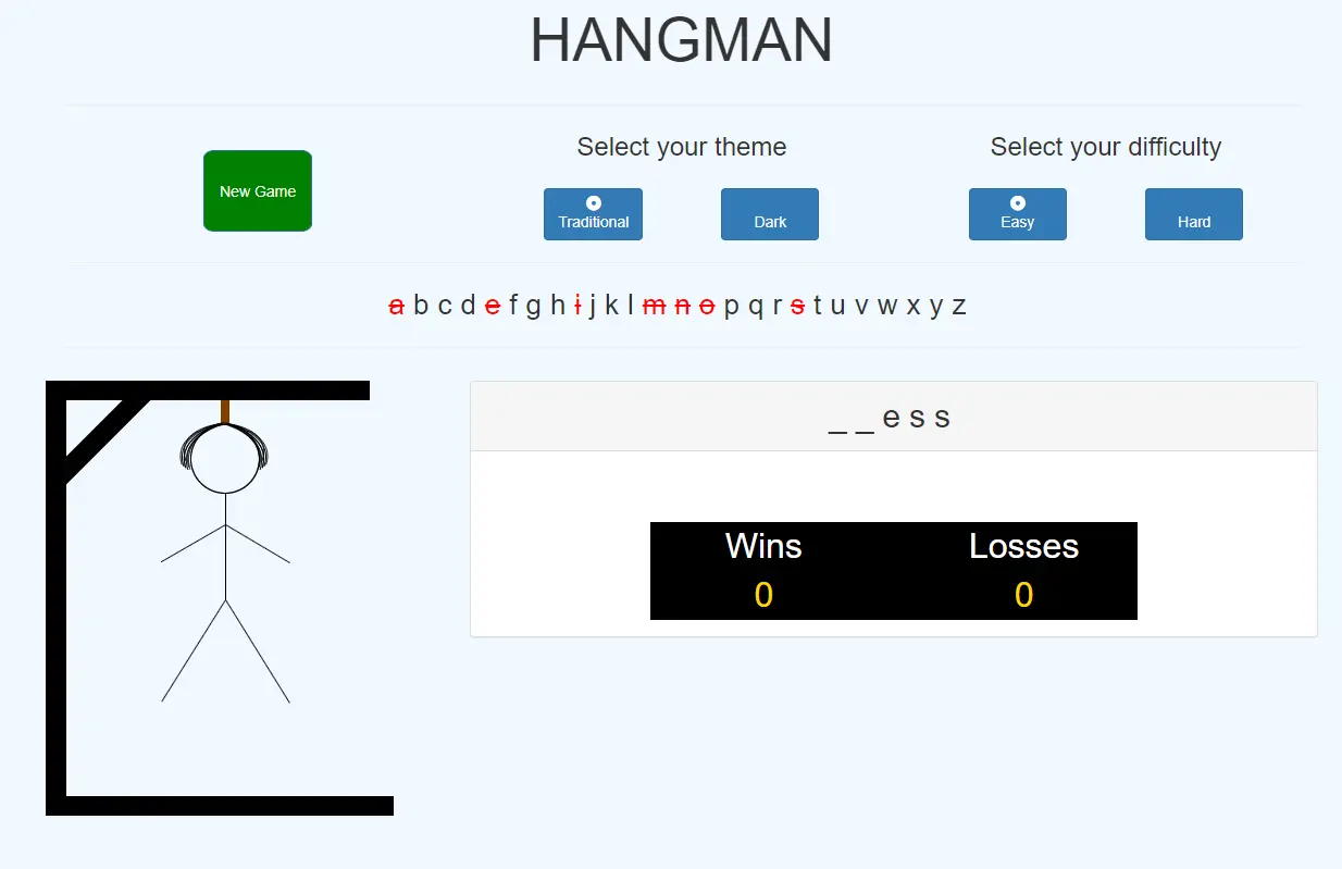 Hangman