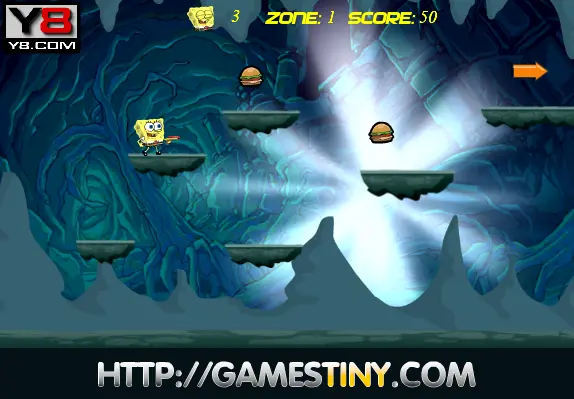 Spongebob Extreme Dangerous