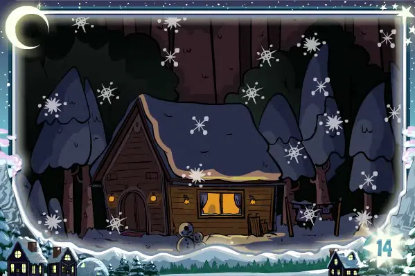 Neopets Advent Calendar 2013: Day 14