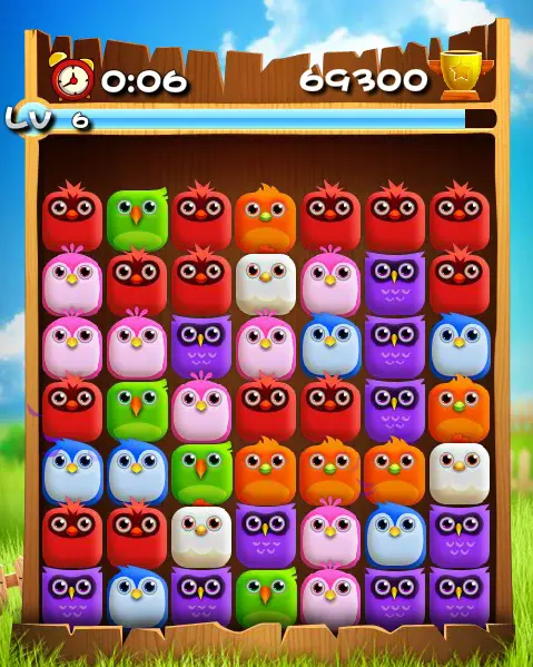 Birds Cross Beng!!!