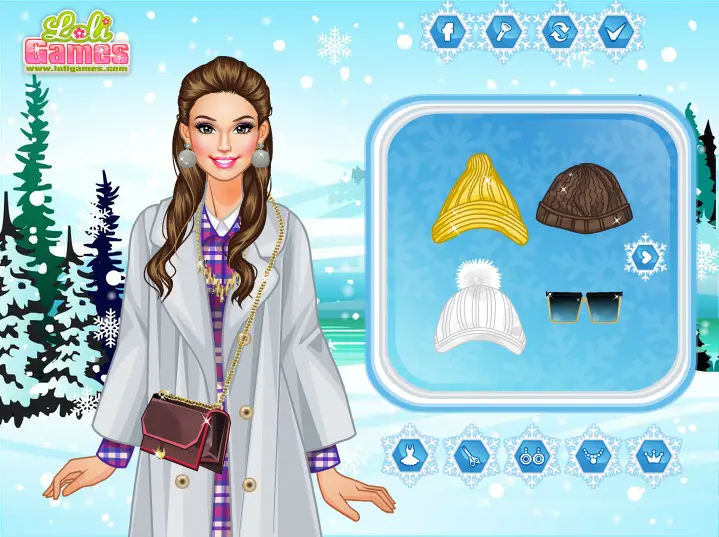 Snow Scenes