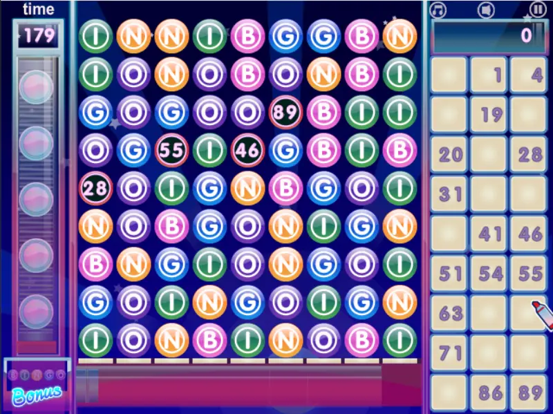 Springo Bingo Deluxe