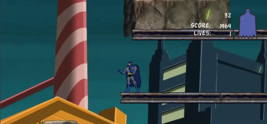 The Scarecrow's Revenge